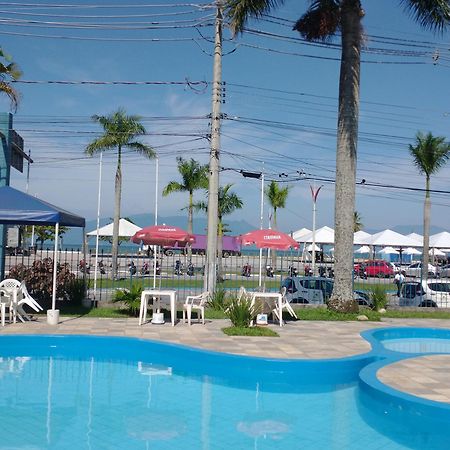 Hotel Atlantico Sul Caraguatatuba Exterior foto